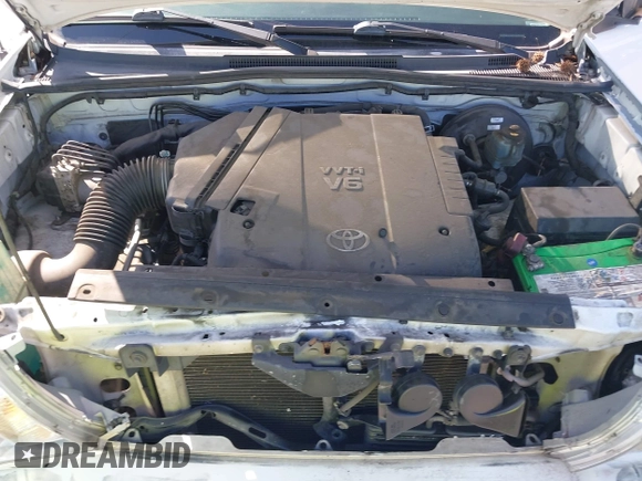 2009 Toyota Tacoma PreRunner with VIN 3TMKU72N89M022479, listed as a IAAI auction lot 42361086 with 297,165 mi miles and . Bid and sale history available at DreamBid. Image 10.