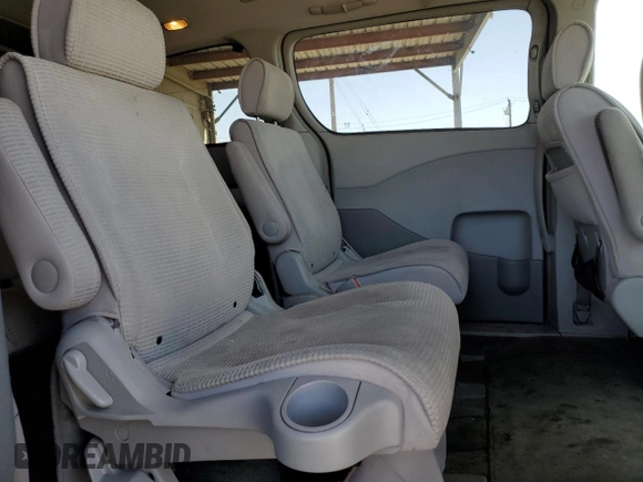 2004 Nissan Quest S with VIN 5N1BV28U74N365695, listed as a Copart auction lot 52963885 with 206,206 mi miles and Salvage Title. Bid and sale history available at carsss.com. Image 12.