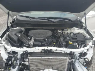 2022 Cadillac XT6 Sport with VIN 1GYKPGRS6NZ161371, listed as a Copart auction lot 64566214 with 30,352 mi miles and Salvage Title. Bid and sale history available at carsss.com. Image 12.