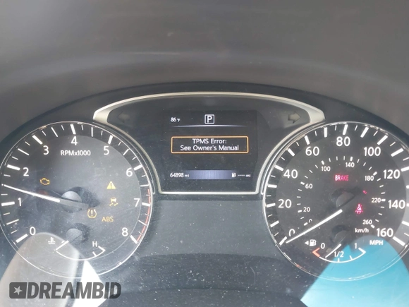 2016 Nissan Altima S с VIN 1N4AL3AP8GC248925, выставлен на аукционе IAAI как лот 42691284 с пробегом 64 898 миль миль и . История ставок и продаж доступна на DreamBid. Изображение 7.