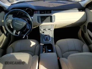 2019 Land Rover Range Rover Evoque SE with VIN SALVP2RX1KH339392, listed as a Copart auction lot 47573965 with 42,192 mi miles and Salvage Title. Bid and sale history available at carsss.com. Image 8.