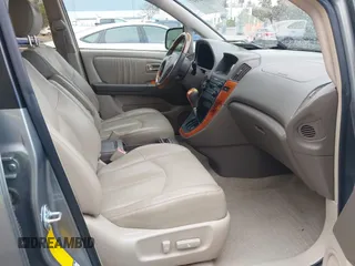 2003 Lexus RX 300 with VIN JTJHF10U330305164, listed as a IAAI auction lot 41787047 with 104,068 mi miles. Bid and sale history available at carsss.com. Image 5.