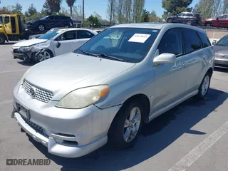 2003 Toyota Matrix Std with VIN 2T1LR32E93C077294, listed as a IAAI auction lot 42033525 with 150,125 mi miles. Bid and sale history available at carsss.com. Image 6.