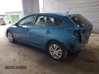 2018 Subaru Impreza с VIN 4S3GTAA68J3731029, выставлен на аукционе Copart как лот 55646715 с пробегом 69 340 миль миль и Списание • Salvage title. История ставок и продаж доступна на DreamBid. Изображение 2.