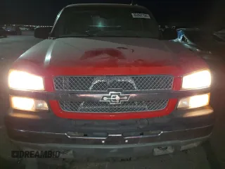 2005 Chevrolet Avalanche Z71 with VIN 3GNEK12Z75G119675, listed as a Copart auction lot 86868194 with 188,209 mi miles and Salvage Title. Bid and sale history available at carsss.com. Image 5.