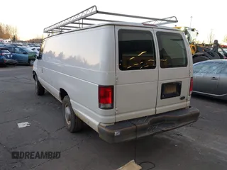 2000 Ford Econoline Cargo with VIN 1FTNS2422YHB94809, listed as a IAAI auction lot 40999427 with 154,779 mi miles and . Bid and sale history available at DreamBid. Image 3.