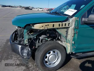 2020 Ford F-150 XL with VIN 1FTFX1E50LKE48263, listed as a IAAI auction lot 41418687 with 55,049 mi miles. Bid and sale history available at carsss.com. Image 20.