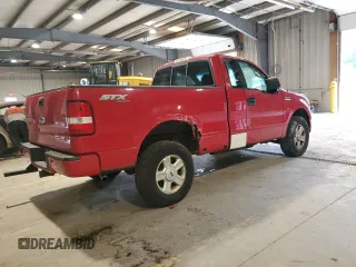 2005 Ford F-150 XL with VIN 1FTRF14W15KB99663, listed as a Copart auction lot 62746365 with 85,868 mi miles and Clean title. Bid and sale history available at DreamBid. Image 3.