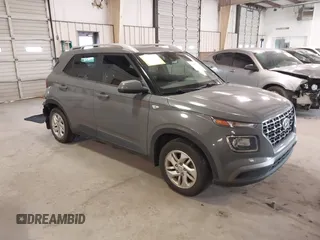 2020 Hyundai Venue SEL z VIN KMHRC8A36LU035737, wystawiony jako IAAI lot #41496231 z przebiegiem 59 099 mil mil oraz . Historia ofert i sprzedaży dostępna na DreamBid. Obrazek 1.