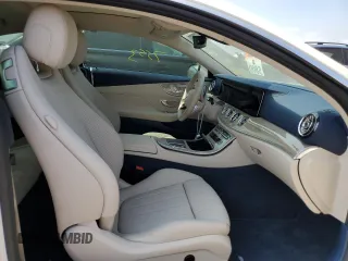 2021 Mercedes-Benz E-Class E 450 with VIN W1K1J5JB6MF171469, listed as a Copart auction lot 63923502 with 7,553 mi miles. Bid and sale history available at carsss.com. Image 5.