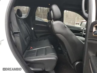 2016 Jeep Grand Cherokee Limited 75th Anniversary with VIN 1C4RJFBG6GC342238, listed as a Copart auction lot 47410885 with 86,859 mi miles and Salvage Title. Bid and sale history available at carsss.com. Image 11.