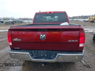 2017 Ram 1500 Big Horn z VIN 1C6RR7LG4HS738941, wystawiony jako IAAI lot #41638920 z przebiegiem 89 405 mil mil oraz . Historia ofert i sprzedaży dostępna na DreamBid. Obrazek 16.