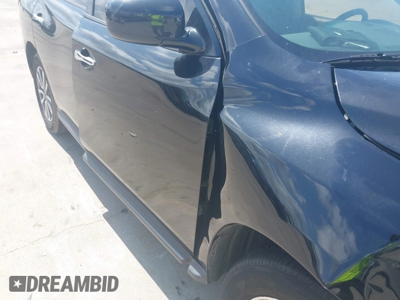 2013 Nissan Pathfinder SL with VIN 5N1AR2MN0DC634422, listed as a IAAI auction lot 42336133 with 144,979 mi miles and . Bid and sale history available at DreamBid. Image 12.