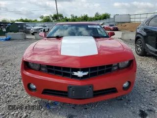 2012 Chevrolet Camaro 2LT z VIN 2G1FC1E35C9134919, wystawiony jako Copart lot #58602185 z przebiegiem 194 371 mil mil oraz Szkoda całkowita • Salvage title. Historia ofert i sprzedaży dostępna na DreamBid. Obrazek 5.