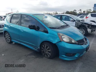 2012 Honda Fit Sport with VIN JHMGE8H57CC005728, listed as a IAAI auction lot 42138114 with 176,399 mi miles and . Bid and sale history available at DreamBid. Image 1.