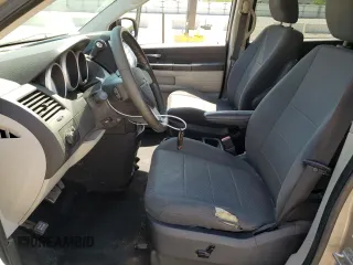 2008 Dodge Grand Caravan SE z VIN 2D8HN44H58R146828, wystawiony jako Copart lot #57417075 z przebiegiem 186 657 mil mil oraz Nie do naprawy • Non repairable. Historia ofert i sprzedaży dostępna na DreamBid. Obrazek 7.