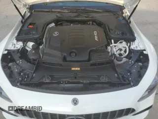 2022 Mercedes-Benz AMG GT 53 с VIN W1K7X6BB6NA045494, выставлен на аукционе Copart как лот 75051354 с пробегом 26 648 миль миль и Чистый • Clean title. История ставок и продаж доступна на DreamBid. Изображение 11.