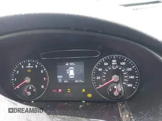 2019 Kia Sorento LX z VIN 5XYPGDA33KG537484, wystawiony jako IAAI lot #41441778 z przebiegiem 99 170 mil mil oraz . Historia ofert i sprzedaży dostępna na DreamBid. Obrazek 7.