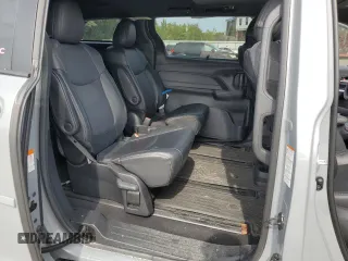 2022 Toyota Sienna XLE Woodland Edition with VIN 5TDASKFCXNS045169, listed as a Copart auction lot 71785184 with 52,333 mi miles and Salvage Title. Bid and sale history available at carsss.com. Image 11.
