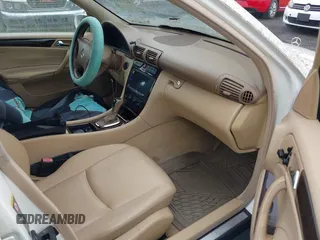 2004 Mercedes-Benz C 240 with VIN WDBRF81J54F470702, listed as a IAAI auction lot 42228330 with 169,875 mi miles and . Bid and sale history available at DreamBid. Image 5.