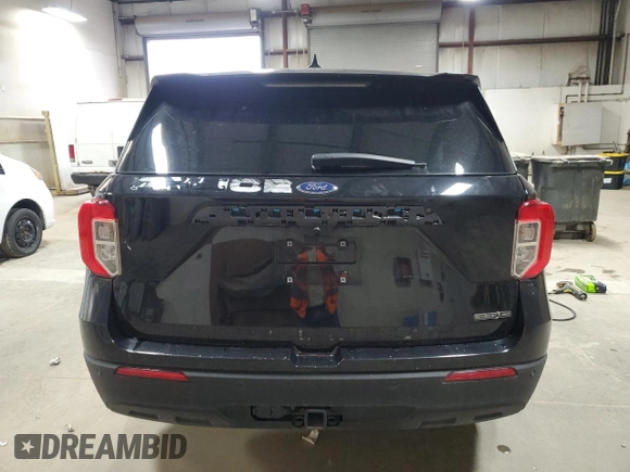 2023 Ford Explorer z VIN 1FM5K8AC5PGA19101, wystawiony jako Copart lot #86570784 z przebiegiem 42 139 mil mil oraz Szkoda całkowita • Salvage title. Historia ofert i sprzedaży dostępna na DreamBid. Obrazek 6.