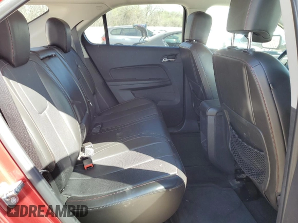 2013 Chevrolet Equinox LTZ with VIN 2GNFLFE30D6315571, listed as a Copart auction lot 49916345 with 157,063 mi miles and Salvage Title. Bid and sale history available at carsss.com. Image 11.