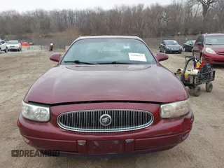 2001 Buick LeSabre Custom with VIN 1G4HP54K71U162737, listed as a IAAI auction lot 41896157 with 185,968 mi miles and . Bid and sale history available at carsss.com. Image 6.