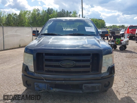 2009 Ford F-150 XL z VIN 1FTPW14V49KA00383, wystawiony jako IAAI lot #41975935 z przebiegiem 117 400 mil mil oraz . Historia ofert i sprzedaży dostępna na DreamBid. Obrazek 13.