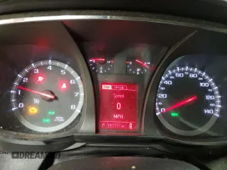2015 GMC Terrain SLT with VIN 2GKALSEK7F6386339, listed as a Copart auction lot 44864865 with 93,737 mi miles and Salvage Title. Bid and sale history available at carsss.com. Image 9.