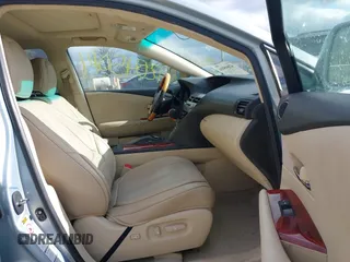 2010 Lexus RX 350 with VIN 2T2BK1BA0AC023537, listed as a IAAI auction lot 42045014 with 226,520 mi miles. Bid and sale history available at carsss.com. Image 5.