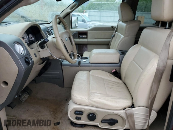 2004 Ford F-150 XLT с VIN 1FTPX14584NC56613, выставлен на аукционе Copart как лот 58609985 с пробегом 156 853 миль миль и Чистый • Clean title. История ставок и продаж доступна на DreamBid. Изображение 7.