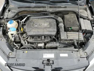 2014 Volkswagen Jetta SEL z VIN 3VWL17AJ8EM440253, wystawiony jako Copart lot #55537115 z przebiegiem 143 980 mil mil oraz Czysty tytuł • Clean title. Historia ofert i sprzedaży dostępna na DreamBid. Obrazek 11.