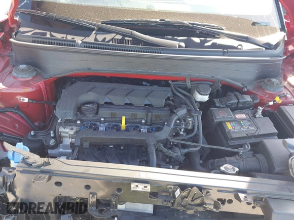 2023 Hyundai Venue SEL with VIN KMHRC8A35PU242819, listed as a IAAI auction lot 41741731 with 9,081 mi miles and . Bid and sale history available at DreamBid. Image 10.