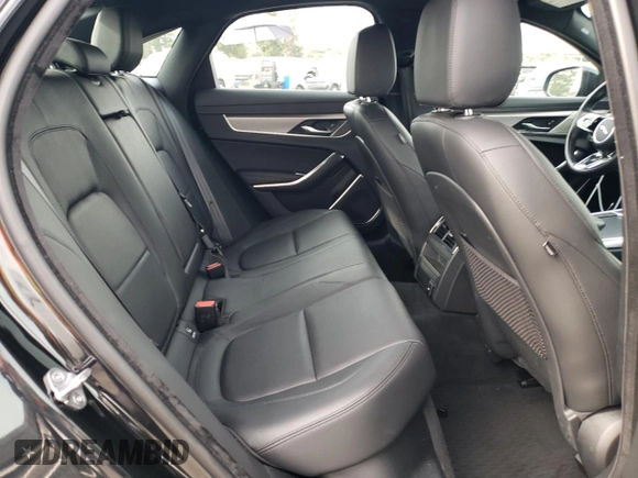 2021 Jaguar XF SE with VIN SAJBG4FX7MCY89112, listed as a Copart auction lot 43485554 with 31,769 mi miles. Bid and sale history available at carsss.com. Image 10.