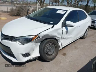 2016 Toyota Corolla L with VIN 2T1BURHE5GC612194, listed as a IAAI auction lot 42534059 with 96,588 mi miles and . Bid and sale history available at DreamBid. Image 17.