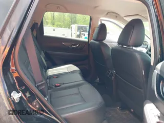2015 Nissan Rogue SL with VIN 5N1AT2MV3FC924433, listed as a IAAI auction lot 42155223 with 145,980 mi miles and . Bid and sale history available at carsss.com. Image 8.