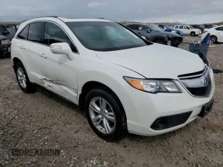 2015 Acura RDX with VIN 5J8TB4H3XFL007043, listed as a Copart auction lot 51367695 with 111,955 mi miles and Salvage Title. Bid and sale history available at carsss.com. Image 4.