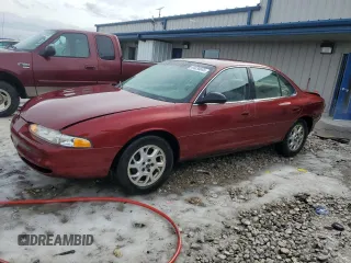 2000 Oldsmobile Intrigue GX z VIN 1G3WH52H2YF323994, wystawiony jako Copart lot #44430605 z przebiegiem 197 376 mil mil oraz Tytuł czysty. Historia ofert i sprzedaży dostępna na DreamBid. Obrazek 1.