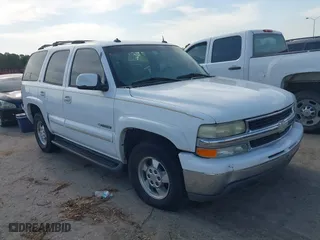 2003 Chevrolet Tahoe LT with VIN 1GNEC13Z53R314957, listed as a IAAI auction lot 42035283 with 358,174 mi miles. Bid and sale history available at carsss.com. Image 1.