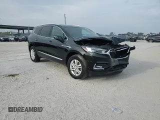2020 Buick Enclave Essence with VIN 5GAERBKW9LJ301312, listed as a Copart auction lot 50414055 with 52,632 mi miles and Non Repairable. Bid and sale history available at carsss.com. Image 12.