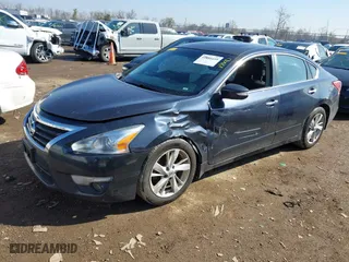 2013 Nissan Altima 2.5 SL with VIN 1N4AL3AP7DC292118, listed as a IAAI auction lot 41886459 with 198,385 mi miles. Bid and sale history available at carsss.com. Image 18.