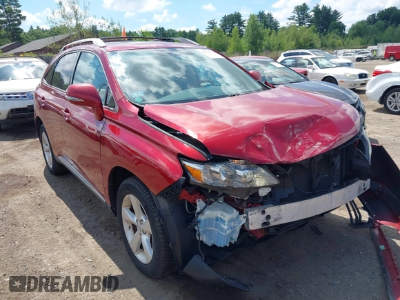 2011 Lexus RX 350 with VIN 2T2BK1BA0BC082783, listed as a IAAI auction lot 42586527 with 177,959 mi miles and . Bid and sale history available at DreamBid. Image 13.