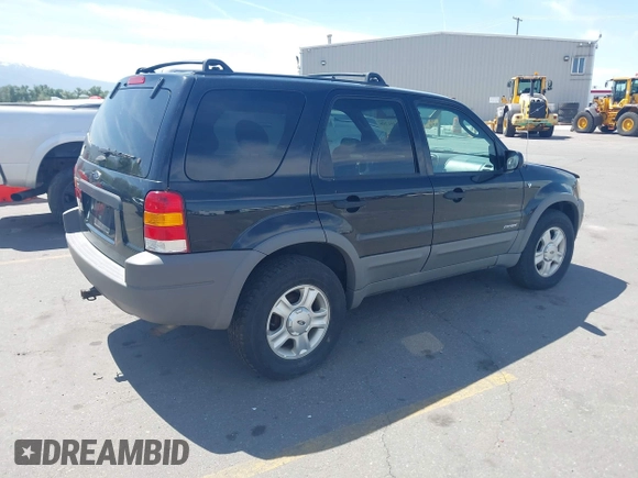 2002 Ford Escape XLT Choice с VIN 1FMCU04112KB54482, выставлен на аукционе IAAI как лот 42391708 с пробегом 212 729 миль миль и . История ставок и продаж доступна на DreamBid. Изображение 4.