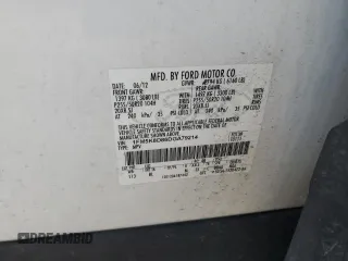 2013 Ford Explorer XLT with VIN 1FM5K8D86DGA79214, listed as a Copart auction lot 50641665 with 162,836 mi miles and Salvage Title. Bid and sale history available at carsss.com. Image 12.