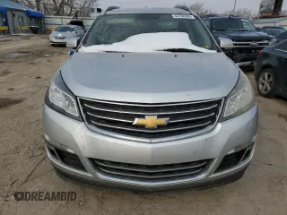 2016 Chevrolet Traverse LT with VIN 1GNKRGKD8GJ345294, listed as a Copart auction lot 44736565 with 178,906 mi miles and Salvage Title. Bid and sale history available at carsss.com. Image 5.