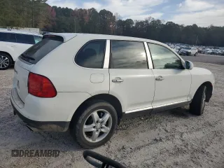 2004 Porsche Cayenne S with VIN WP1AB29PX4LA63247, listed as a Copart auction lot 79305504 with 110,159 mi miles and Clean Title. Bid and sale history available at carsss.com. Image 3.