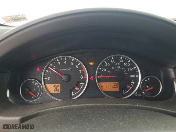 2011 Nissan Pathfinder Silver with VIN 5N1AR1NB3BC623572, listed as a Copart auction lot 71620854 with 177,315 mi miles and Salvage Title. Bid and sale history available at carsss.com. Image 9.