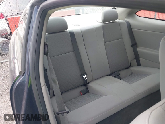 2009 Chevrolet Cobalt LS with VIN 1G1AS18H497200715, listed as a IAAI auction lot 42123523 with 124,278 mi miles and . Bid and sale history available at DreamBid. Image 8.