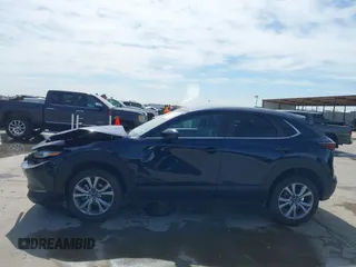 2021 Mazda CX-30 Select with VIN 3MVDMABL5MM272418, listed as a IAAI auction lot 41783355 with 25,429 mi miles and . Bid and sale history available at DreamBid. Image 15.