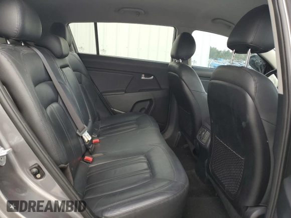 2016 Kia Sportage EX z VIN KNDPC3ACXG7874437, wystawiony jako Copart lot #55823835 z przebiegiem Nie podano mil oraz Czysty tytuł • Clean title. Historia ofert i sprzedaży dostępna na DreamBid. Obrazek 11.
